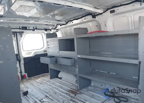 2018 Ford Transit-250 z USA, uszkodzony, nr VIN 1FTYR2ZM8JKB03389